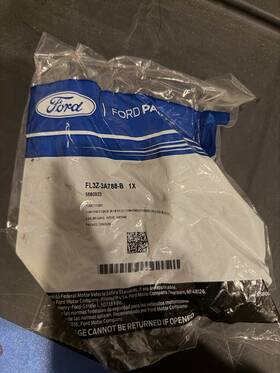 Fl3z-3a788-b Ford Actuator Tube Fl3z-3a788-b Ford Actuator Tube