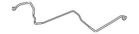 Fl3z-9d289-a Ford Genuine Evaporative Emissions System Lines Fl3z-9d289-a Ford Genuine Evaporative Emissions System Lines