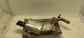 Fr3z5230bb Ford Driver Left Muffler 5.0l Fits 2015 2016 2017 Mustang Oem Fr3z5230bb Ford Driver Left Muffler 5.0l Fits 2015 2016 2017 Mustang Oem
