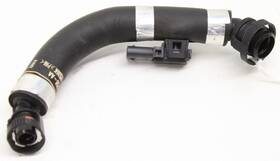 Gj5e-6758-aa Ford 2017-2019 Escape 2.0l Emission Air Tube Hose Oem
