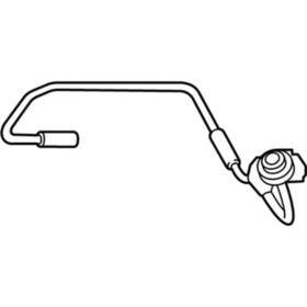 Hc3z-9g297-a Ford Genuine Tube Hc3z-9g297-a Ford Genuine Tube