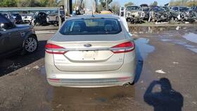 Hs7z5f250d Ford 2017-2019 Fusion Muffler Assembly Oem Hs7z5f250d Ford 2017-2019 Fusion Muffler Assembly Oem