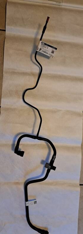 Jl1z-9c015-e Ford Genuine Part Fuel Tank Pressure Sensor Tube
