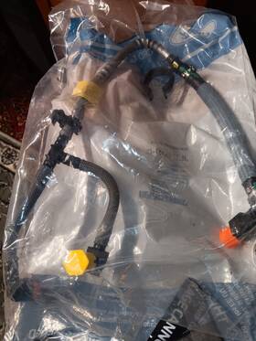 Jl3z-9k151-c Ford Genuine Tube Fuel Feed Jl3z-9k151-c Ford Genuine Tube Fuel Feed