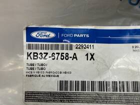 Kb3e-6758-ac Ford Kb3e6758ac Kb3z-6758-a Tube New Kb3e-6758-ac Ford Kb3e6758ac Kb3z-6758-a Tube New