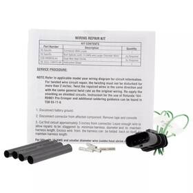 Ku2z-14s411-pa Ford Genuine Wire Assembly Ku2z-14s411-pa Ford Genuine Wire Assembly
