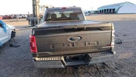 Ml3z5230d Ford 2021-2023 F150 Muffler Assembly Oem