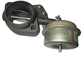 D5oz-9a427-a Ford Motorcare Nos 75 Mustang Bronco Maverick 302 Cu In Exhaust Control Valve D5oz-9a427-a Ford Motorcare Nos 75 Mustang Bronco Maverick 302 Cu In Exhaust Control Valve
