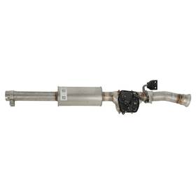 Nl3z-5a212-c Ford Genuine 21-23 F-150 Front Exhaust/intermediate Pipe Extension Nl3z-5a212-c Ford Genuine 21-23 F-150 Front Exhaust/intermediate Pipe Extension