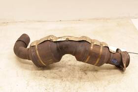 Pl7z-5e212-a Ford 2023-24 Expedition Max Xlt 3.5l Left Side Exhaust System Pipe Pl7z-5e212-a Ford 2023-24 Expedition Max Xlt 3.5l Left Side Exhaust System Pipe