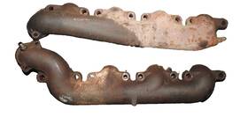 1820198c1 Ford Powerstroke 1820503c1 7.3 Exhaust Manifolds Pair