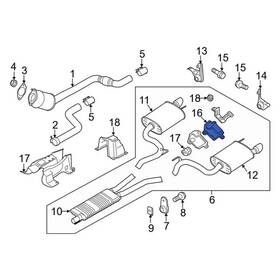 Pr3z-5k245-b Ford Genuine Actuator Pr3z-5k245-b Ford Genuine Actuator