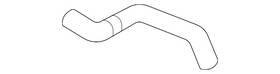 Psh-110 Ford Genuine Motorcraft Power Steering Reservoir Hose