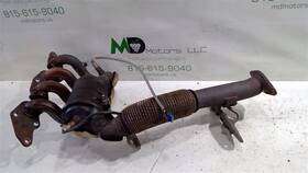 Kv6z5g232f Ford Transit Connect 2018-2020 Catalytic Converter Kv6z5g232f Ford Transit Connect 2018-2020 Catalytic Converter