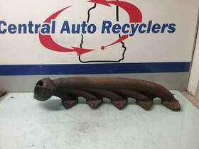 327-02197r Ford Truck Passenger Exhaust Manifold 6.8l Fits 05-07 F250sd Pickup 218706