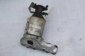 327-02257l Ford Truck 2015 Explorer Left Driver Side Front Exhaust Manifold 3.5l Non-turbo