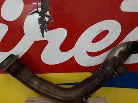 331.fd8m12 Ford Truck 12 F250sd Downpipe 6.7