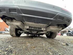 333.fd8320 Ford Truck 2020 Explorer Dual Muffler 3.3l At Awd 57k -base- 61571 333.fd8320 Ford Truck 2020 Explorer Dual Muffler 3.3l At Awd 57k -base- 61571