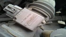 336-05197 Ford Truck Air Flow Meter 1.9l Sohc Id F37f-fa Fits 94-95 Escort 25050653