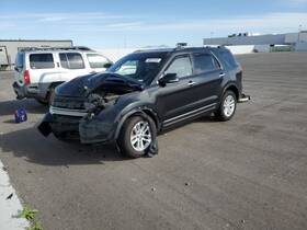 375.fd8314 Ford Truck Explorer 2014 Fuel Vapor Canister 1359132