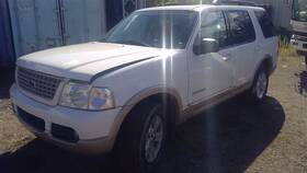 375.fd8405 Ford Truck Explorer 2005 Fuel Vapor Canister 145733