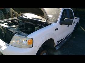 375.fd8507 Ford Truck 2007 F150 Fuel Vapor Canister 375.fd8507 Ford Truck 2007 F150 Fuel Vapor Canister