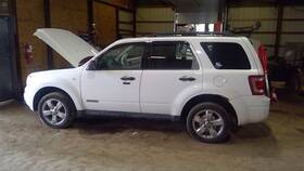 375.fd8c08 Ford Truck Escape 2008 Fuel Vapor Canister 100254