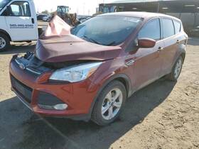 375.fd8c16 Ford Truck Escape 2016 Fuel Vapor Canister 1340447