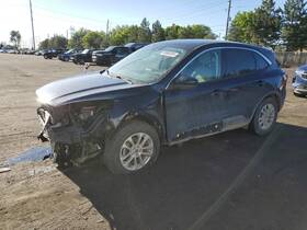 375.fd8c21 Ford Truck Escape 2021 Fuel Vapor Canister 1382097