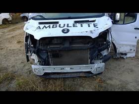 375.fd8k17 Ford Truck 2017 Transit 350 Fuel Vapor Canister