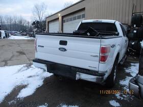 Bc3t-14b476-dj Ford Truck 591-02597 Bcm Fits 2011-2013 F150 Bl3t-15604-bg