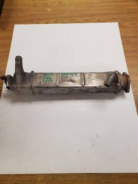 Left415342 Ford Truck 608.fd8m08 F250sd F350sd F450sd 2008-2010 Egr Cooler