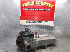 608.fd8n11 Ford Truck 2011 F450 F550 6.7l Egr Cooler Used 196628