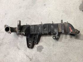 608.fd8o08 Ford Truck 08 F450 Super Duty Pickup 6.4l 4x4 Rh Right Engine Egr Cooler From Top Fire