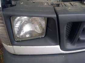 630-00988r Ford Truck Passenger Headlight Door/cover Sealed Beam Fits 03-07 E150 Van 630-00988r Ford Truck Passenger Headlight Door/cover Sealed Beam Fits 03-07 E150 Van