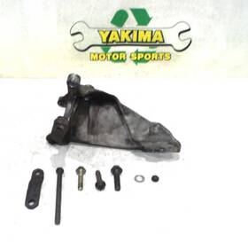 E7ta-10239-fa Ford Truck 87-91 E250 5.0l 8-302 Alternator Smog Pump Bracket Oem E7ta-10239-fa Ford Truck 87-91 E250 5.0l 8-302 Alternator Smog Pump Bracket Oem