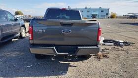 Gl3z5230a Ford Truck 2015-2017 F150 Muffler Assembly Oem