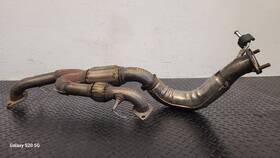 Yl8z-5e256-cb Ford Truck 03-04 Escape 3.0l Exhaust Crosspipe Oem