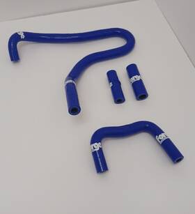 Fmcchmk5 Forge Motorsport New Silicone Carbon Canister Hose Kit For Mk5 Volkswagen Vw Golf Turbo