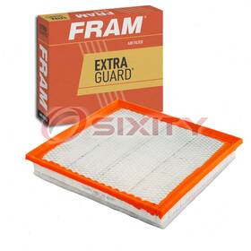 V40-1075 Fram Ca10990 Extra Guard Air Filter For Va-296 Ta36163 Pa7800 Qt V40-1075 Fram Ca10990 Extra Guard Air Filter For Va-296 Ta36163 Pa7800 Qt