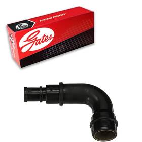 31406mw Gates Engine Crankcase Breather Hose For 2000-2004 Volkswagen Golf 31406mw Gates Engine Crankcase Breather Hose For 2000-2004 Volkswagen Golf