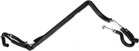 Emh074 Gates Engine Crankcase Breather Hose-emission Control Hose