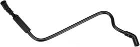 Gates Emh080 Crankcase Breather Hose Jeep Wrangler Jk 2013-2017 Ram 1500 12-17