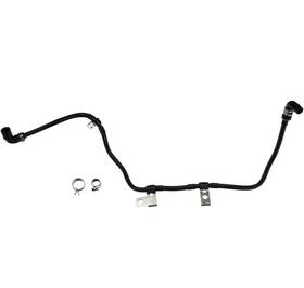 Emh149 Gates Crankcase Emission Hose Emh149 Gates Crankcase Emission Hose