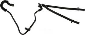 Emh152 Gates Engine Crankcase Breather Hose-emission Control Hose Emh152 Gates Engine Crankcase Breather Hose-emission Control Hose