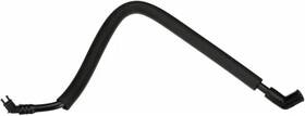 Gates Emh166 Genuine Emission Control And Ventilation Hose