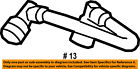 Gb8z6a664a Ford Oem Vacuumtube Gb8z6a664a Ford Oem Vacuumtube