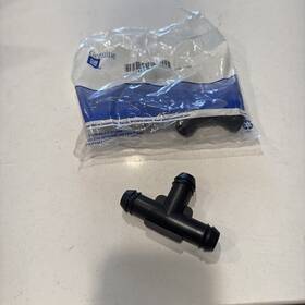 10105352 General Motors New Gm Air Injection Check Valve Connector Tube 94-96 Corvette 98 Tahoe