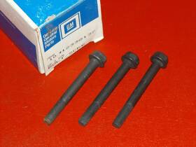 12338137 General Motors Nos Gm 1982-1993 Chevy Gmc Buick Oldsmobile Pontiac / Manifold Bolts 12338137 General Motors Nos Gm 1982-1993 Chevy Gmc Buick Oldsmobile Pontiac / Manifold Bolts