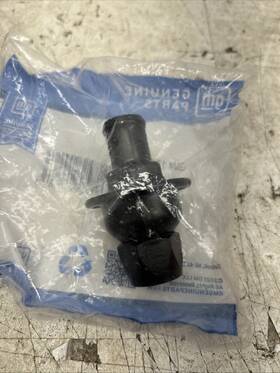 12567733 General Motors Genuine Gm Air Injection Check Valve New Old Stock